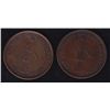 Image 2 : Lot of 2 Canadian Tokens