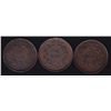 Image 2 : Lot of 3 Lower Canada Tokens