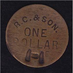 Robert Cunningham & Son, Hazelton