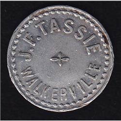 Token - J.F. Tassie