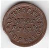 Image 1 : Lot of 3 Buffalo, NY Civil War Tokens.