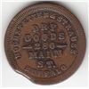 Image 1 : Lot of 3 Civil War Tokens.