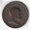 Image 2 : Lot of 4 NY, NY Civil War Tokens.