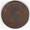 Image 1 : Lot of 3 NY, NY Civil War Tokens.