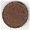 Image 1 : Lot of 3 NY, NY Civil War Tokens.