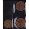 Image 1 : Lot of 3 NY, NY Civil War Tokens.