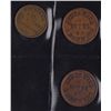 Image 2 : Lot of 3 NY, NY Civil War Tokens.