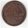 Image 3 : Lot of 3 NY, NY Civil War Tokens.
