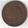 Image 2 : Lot of 2 NY, NY Civil War Tokens.