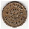 Image 1 : Lot of 3 Civil War Tokens.