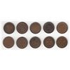 Image 2 : Lot of 10 Patriotic Tokens.