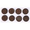 Image 1 : Lot of 8 Patriotic Tokens.