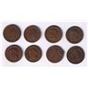 Image 2 : Lot of 8 Patriotic Tokens.
