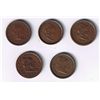 Image 1 : Lot of 6 Patriotic Tokens.