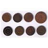 Image 2 : Lot of 8 Patriotic Tokens.