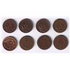 Image 2 : Lot of 8 Patriotic Tokens.