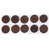 Image 2 : Lot of 10 Patriotic Tokens.