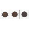 Image 2 : Lot of 3 Hard Times Tokens.