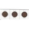 Image 2 : Lot of 3 Hard Times Tokens.