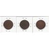 Image 2 : Lot of 3 Hard Times Tokens.