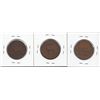 Image 2 : Lot of 3 Hard Times Tokens.