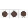 Image 2 : Lot of 3 Hard Times Tokens.