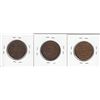 Image 2 : Lot of 3 Hard Times Tokens.