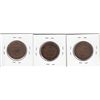 Image 2 : Lot of 3 Hard Times Tokens.