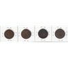 Image 2 : Lot of 4 Hard Times Tokens.