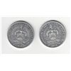 Image 1 : Lot of two Arnold Numismatic Co, Providence, RI advertising pieces.