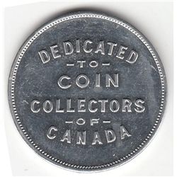 Lot of two Thomas Elder Tokens.