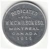 Image 3 : Lot of two Thomas Elder Tokens.