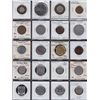 Image 1 : Lot of 24 Various USA Cigar Tokens.