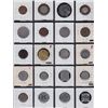 Image 2 : Lot of 24 Various USA Cigar Tokens.
