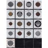 Image 1 : Lot of 17 American Billiards - Pool Hall Tokens.