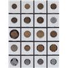 Image 2 : Lot of 20 USA Bar tokens.