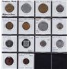 Image 1 : Lot of 14 Military Tokens.
