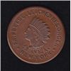 Image 1 : New York Undertaker Token.