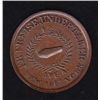 Image 2 : New York Undertaker Token.