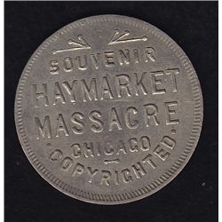 Haymarket Massacre.