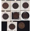 Image 2 : Lot of 8 British Tokens.