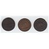 Image 2 : Lot of 7 Scottish Farthing Tokens.