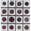 Image 1 : Lot of 16 France Tokens.