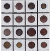 Image 2 : Lot of 16 France Tokens.