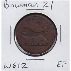 Bowman 21.