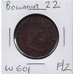 Bowman 22.