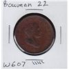 Image 1 : Bowman 22.