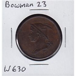 Bowman 23.