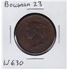 Image 1 : Bowman 23.