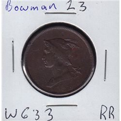 Bowman 23.